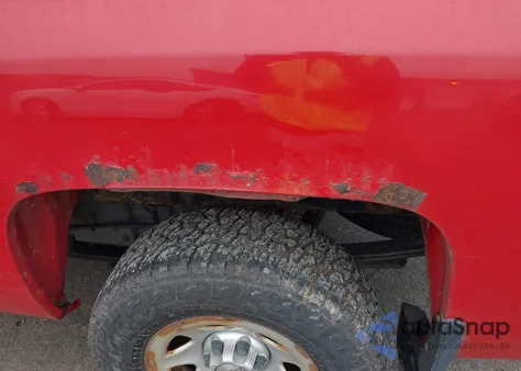 2012 Chevrolet Silverado 1500 Work Truck from USA, damaged, VIN 1GCNKPEX4CZ204167